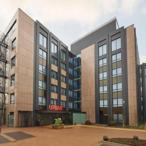 Corendon Urban Amsterdam Schiphol Airport Hotel hotel photo