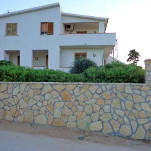 Apartment with 2 bedrooms in Valderice with wonderful sea view and enclosed garden 150 m from the beach