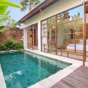 Manca Villa Canggu by Ini Vie Hospitality