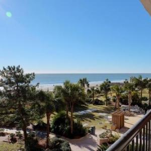 Beach Colony Ocean Front Executive Suite