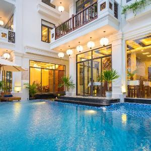 Hoi An Discovery Villa