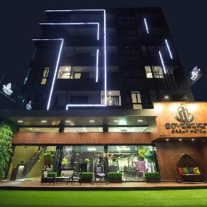Sovereign Group Hotel @ Pratunam Bangkok