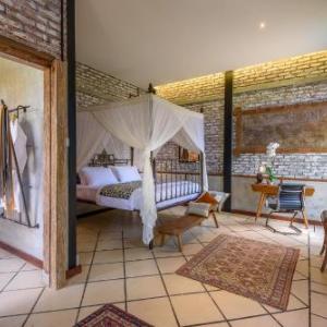 Taman Nauli Boutique Rooms
