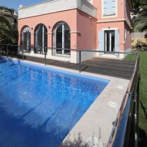 Luxury villa located in the exclusive area of ​​Finestrat