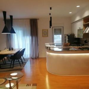 Villa Matea pool house