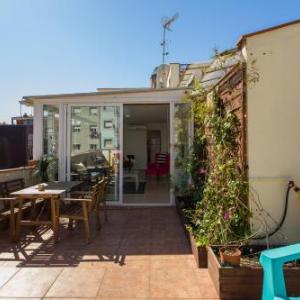 Key PENTHOUSE Sagrada Familia
