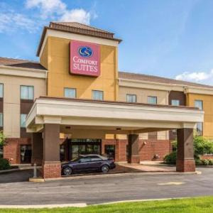 Comfort Suites Fairview Heights