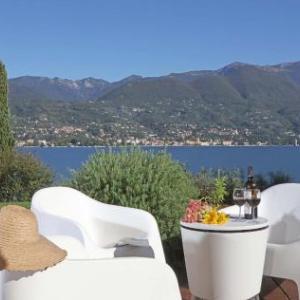 Villa Portesina lakefront villa with private pool and garden sleeps 10