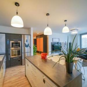 Slavic Industrial Apartments by CHORS
