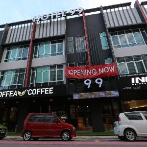 Hotel 99 - Sri Petaling @ Bukit Jalil