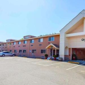 Quality Inn Near Seattle Premium Outlets