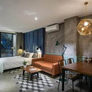 Pepper House Studio Apartment