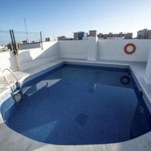 Sea & Wave Palencia Superior Pool Apartment