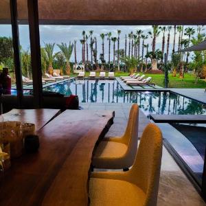 Villa Oxygène Marrakech