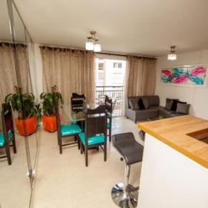Apartamentos en el Sur de Cali parqueadero propio piscina wifi