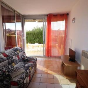 Appartement 2P avec cabine grande terrasse parking 400m plage - FR-1-307-129