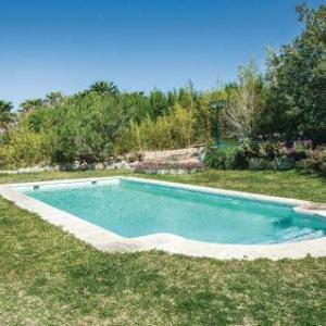 Three-Bedroom Holiday Home in Arcos de la F./Cadiz