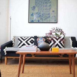 Bright spacious Garden Flat New Cross Zone 2