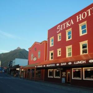 Sitka Hotel