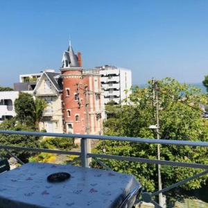 ARCACHON - Appartement 3 pièces avec terrasses et parking à 300m de la plage