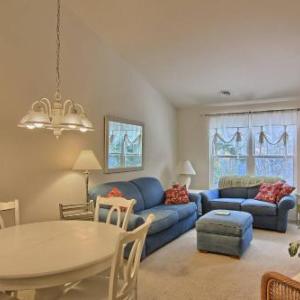 Charlevoix Creekside Condo