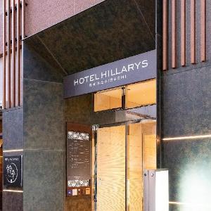 HOTEL HILLARYS Shinsaibashi