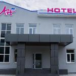 Art Hotel Tikhoretsk