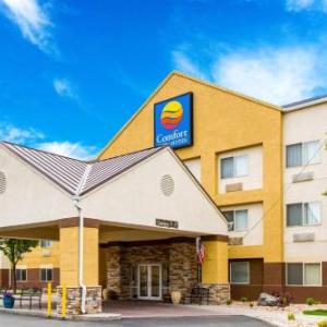 Comfort Inn & Suites Orem near University