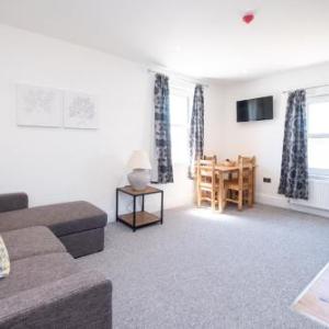 Rowan - Three Tuns Apartments  Wickham Market - by Aldeburgh Coastal Cottages