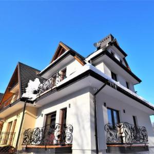 VIP APARTAMENTY VILLA GÓRSKIE KLIMATY
