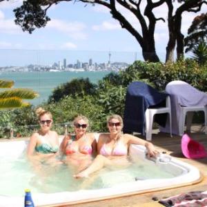 Sea view guest house