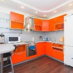 Apartment in Novosibirsk 