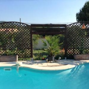 Villa with 4 bedrooms in Roaix with private pool enclosed garden and WiFi