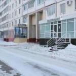 Apartment on Lenina 19 Usinsk 