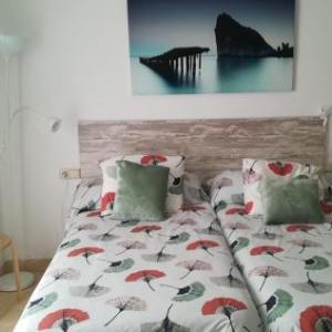 MalagaSuite El Levante Apartments