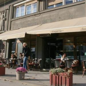 Center Lux Apartments