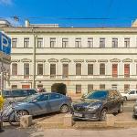 Apartamienty na Furshtatskoi Saint Petersburg 