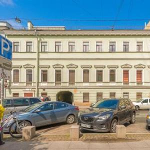 Apartamienty na Furshtatskoi