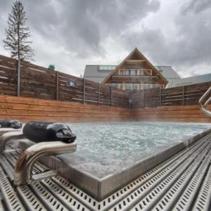 VisitZakopane - Diamond Spa Apartment
