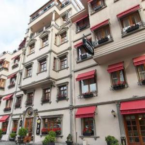 Celal Sultan Hotel Special Class