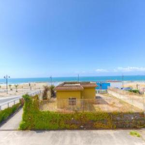 Ventotene Beachfront Apartment