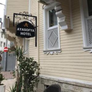 Ayasofya Hotel - Special Class
