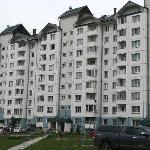 Like Home Apartmants 32 микрорайон 5 д Irkutsk