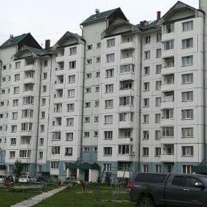 Like Home Apartmants 32 микрорайон 5 д