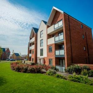 Oasis Prime Apartments Milton Keynes