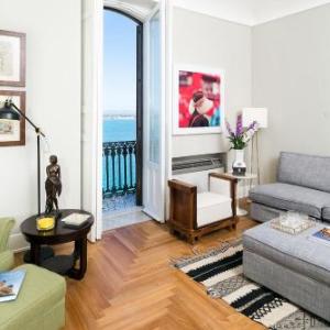 diocese of Siracusa Apartment Sleeps 5 Air Con WiFi