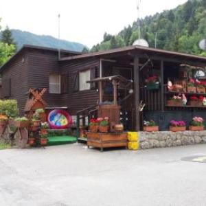 Camping Clusone Pineta