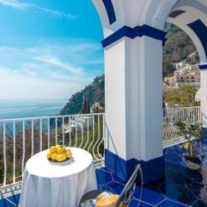 Positano Villa Sleeps 6 Air Con WiFi