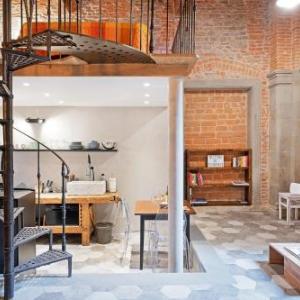 GuestHost - Florence Oltrarno Duplex Apartment