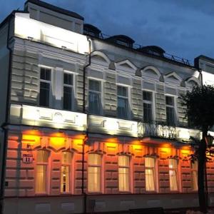 Smart Boutique Hotel Vitebsk